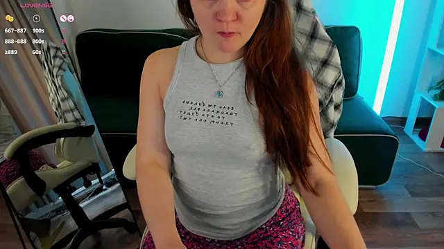 Chat +18 de VanessaSmuth ao vivo