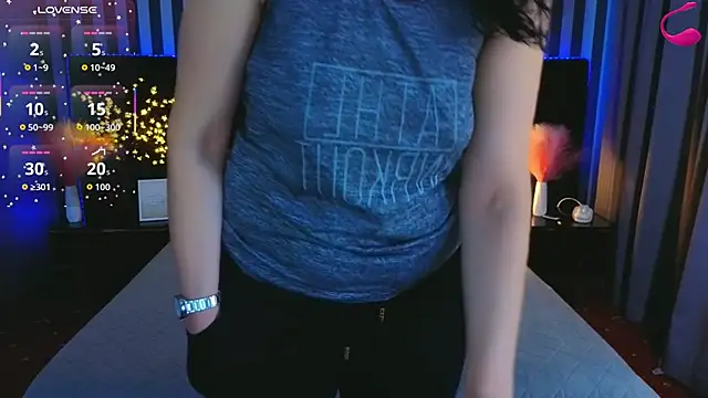 MissRossi Obrolan Langsung XXX