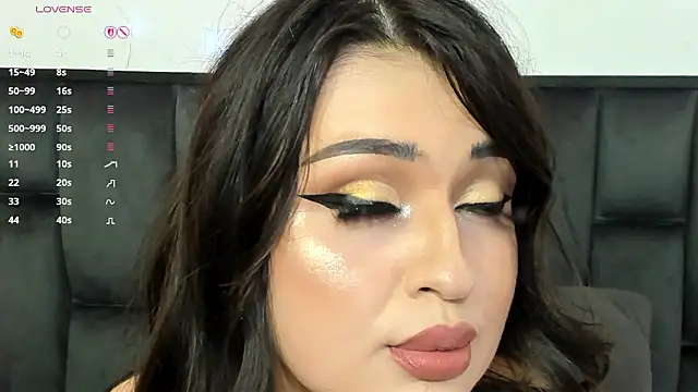 XXX chat uživo modela MartinaMadisson