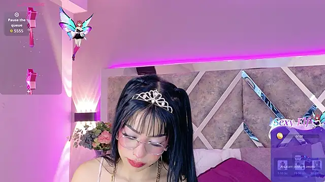 แชท XXX สดของ JaneeDaviss