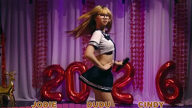 yznt-dudu's Live XXX Chat