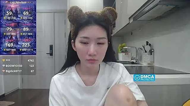 Asiagirll's Live XXX Chat