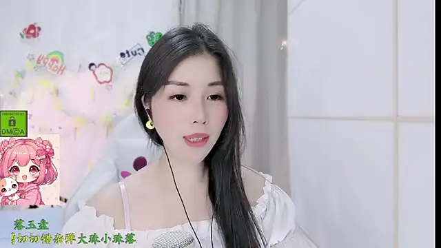 HK_angelchloe – Live XXX-chat