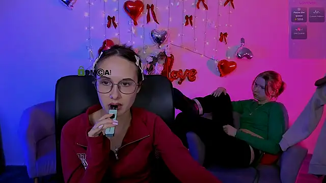 gloria_bubble 라이브 XXX 채팅