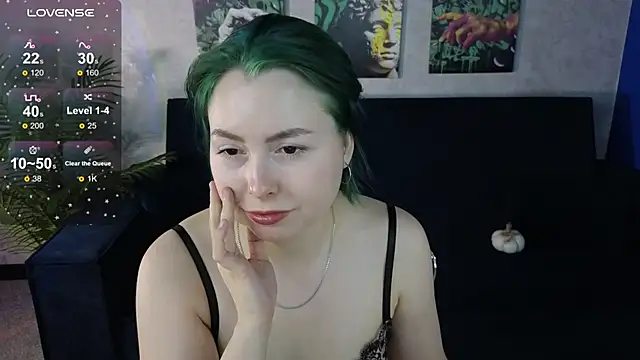 แชท XXX สดของ AnitaMeyer