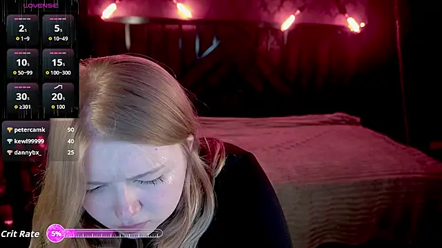 Živý XXX chat Tinker_Belll