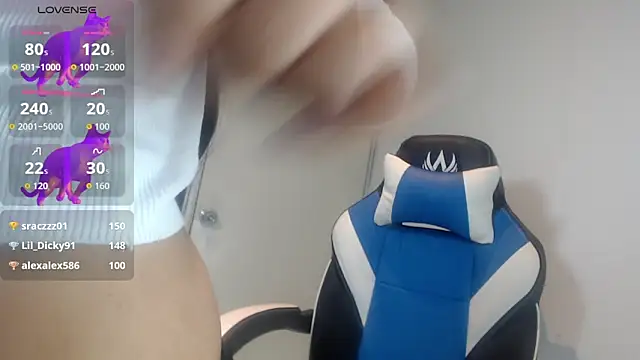 Živý XXX chat KittyKardy