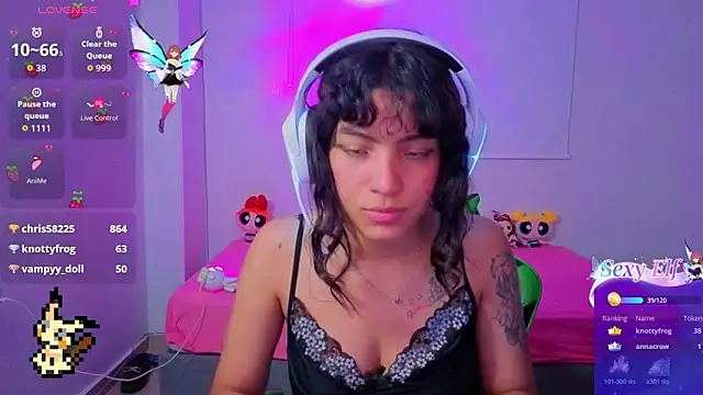 Chat XXX Live Lovelyamyy