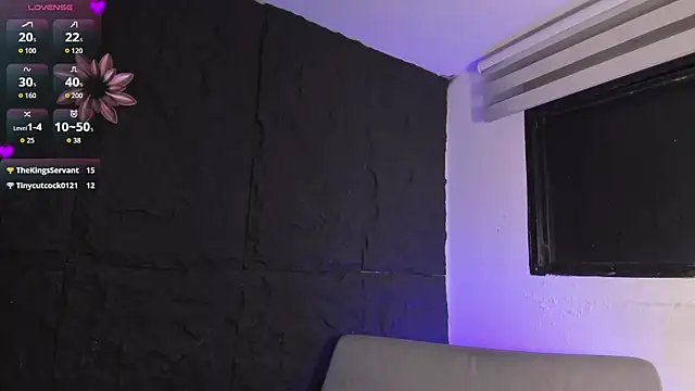 XXX chat uživo modela JohanSedas