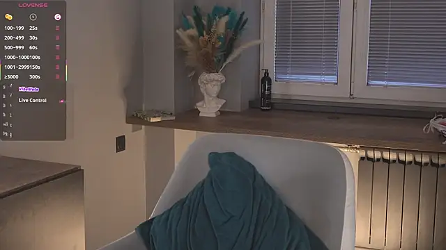 Chat +18 de OssieCrews ao vivo