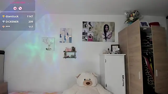 Chat XXX ao vivo de Veronikolsen-