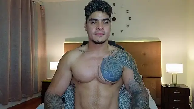 XXX chat uživo modela Steven_Velez