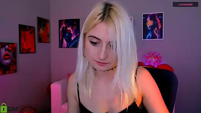 melisa_white1 – Kamerová šou