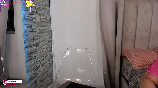 AmberGray_ élő XXX-chatje