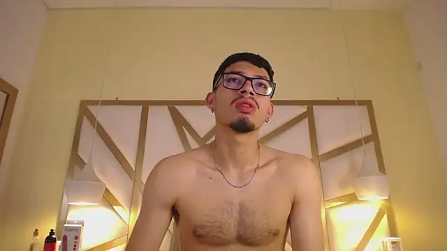 Webkamerová show Jaxon_Carter