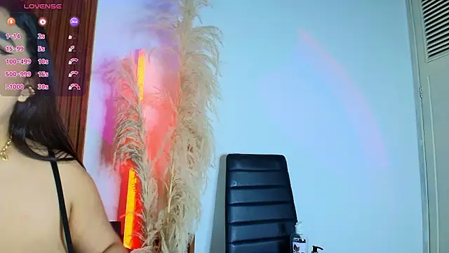 Czat XXX na żywo – Samy_Grey01