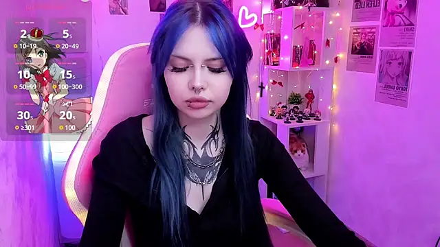 Morana_Batt Adlı Modelin Canlı XXX Sohbeti