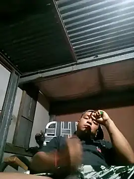 Pertunjukan Kamera Web NegroArg_22