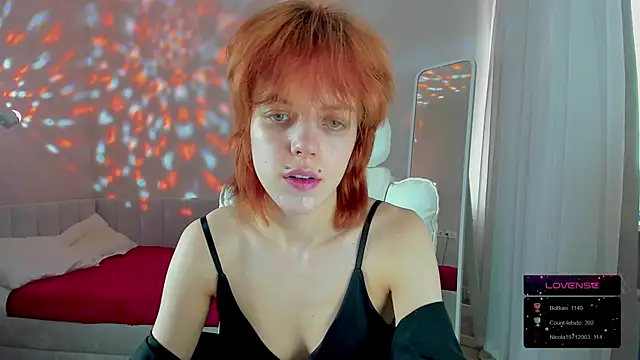 Chatroom XXX en direct de ReneYolker