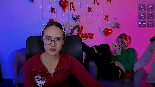 gloria_bubble – Live XXX-chat