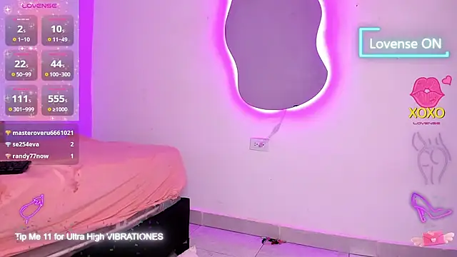 alaiasexygirl ওয়েবক্যাম শো