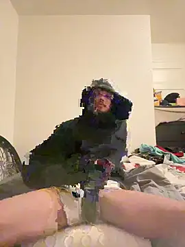 EnanoVerga webkamerás műsora