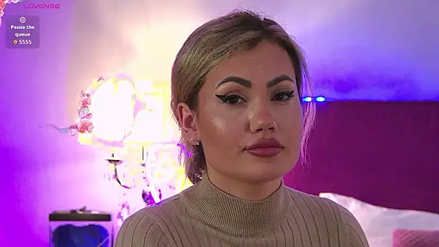 CellineHudson élő XXX-chatje