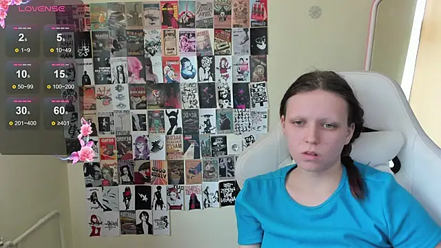 NikolFlostt Live XXX-Chat