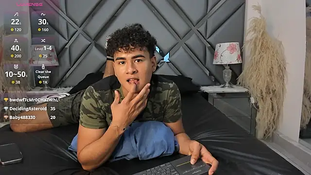 Bastixvontade Chat XXX live