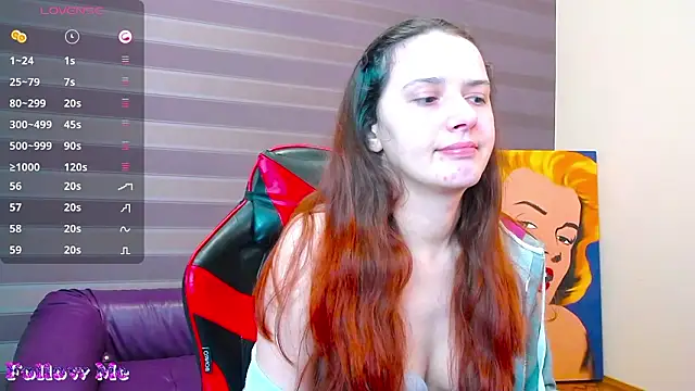 XXX chat uživo modela iris_nikhols