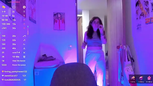 linda_giggle Live XXX-Chat