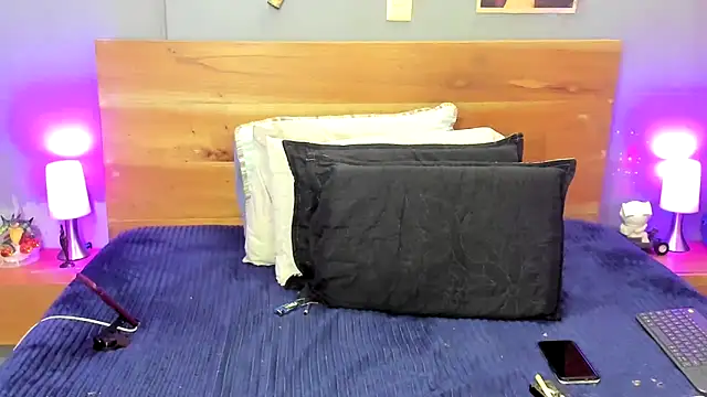 แชท XXX สดของ Prometeo-grizzly