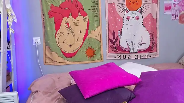 Czat XXX na żywo – Leri_Dells