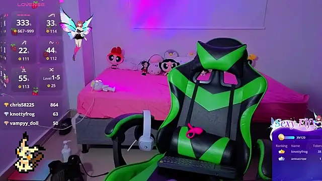 Sembang XXX Secara Langsung Lovelyamyy