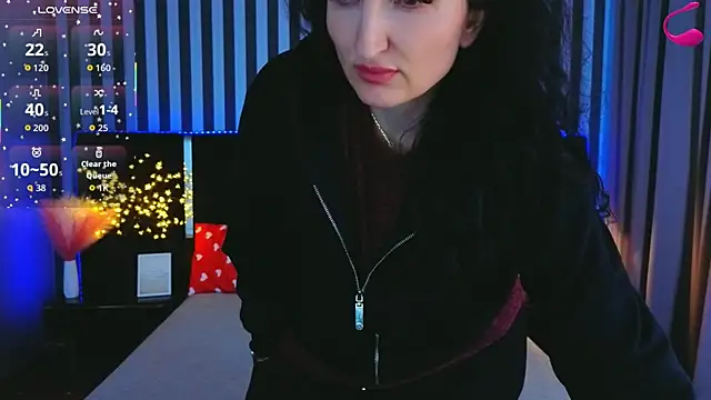 MissRossi – Naživo XXX chat