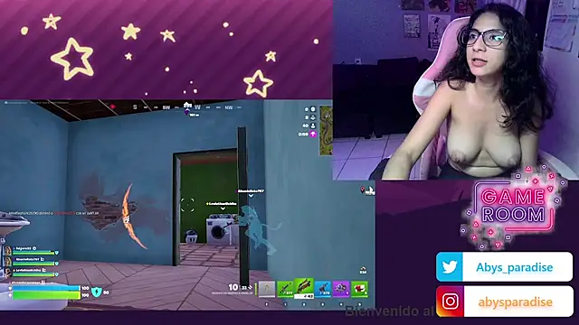 Abysparadise: απευθείας συνομιλία ΧΧΧ