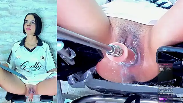 Chatroom XXX en direct de Amelia_Myers