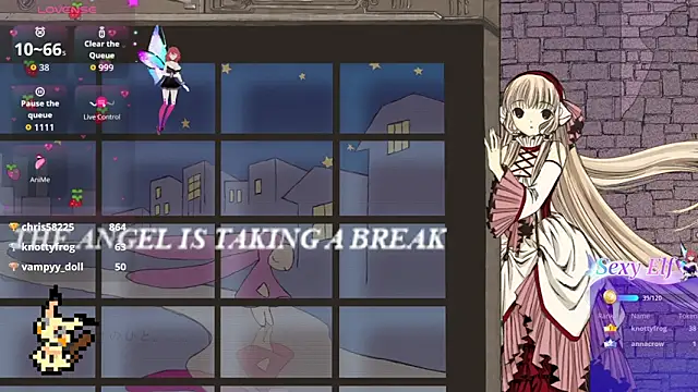 Lovelyamyy Live XXX-chat