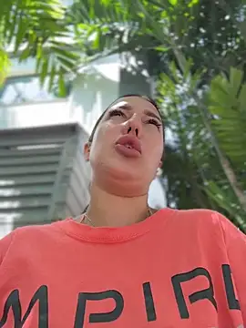 Webkamerová show AleksandraRich