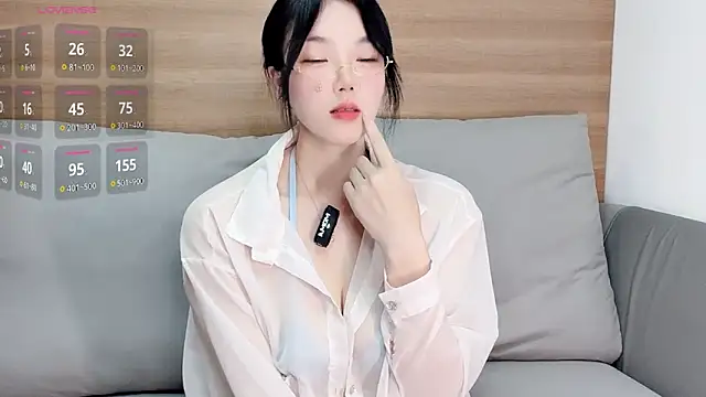 Show modela upoo7lt na web-kameri