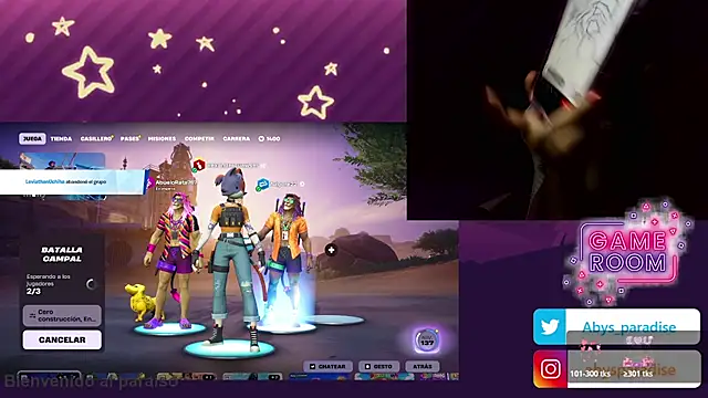 Chat XXX Live Abysparadise