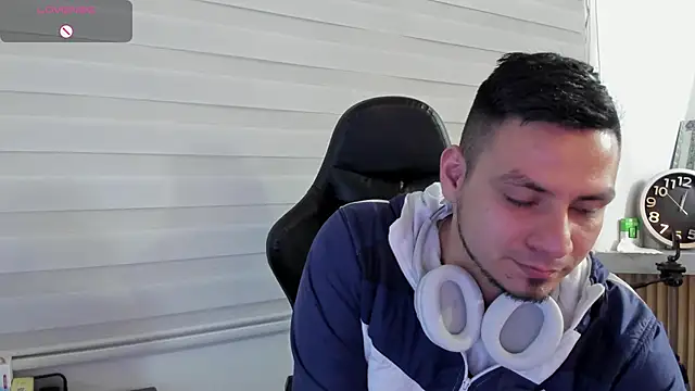 Webkamerová show Rick_Adams