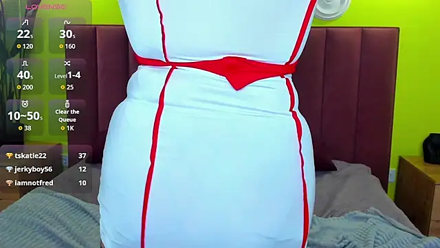 SofiaFabulous Obrolan Langsung XXX