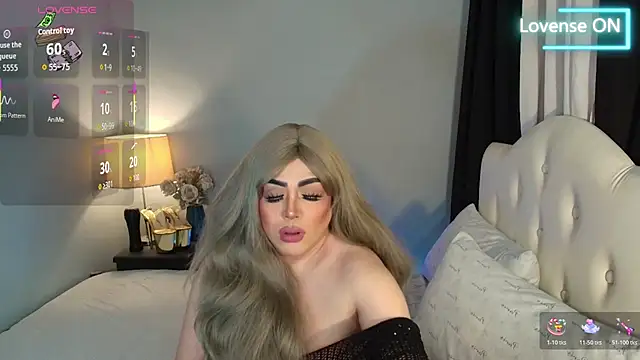 Unforgettable_Maria: διαδικτυακό σόου στην κάμερα