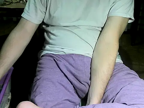 OreCamのウェブカメラショー