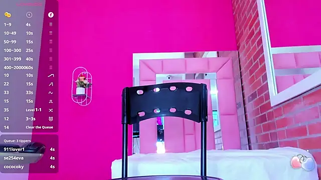 Baby_doll_XOXO 网络视讯表演