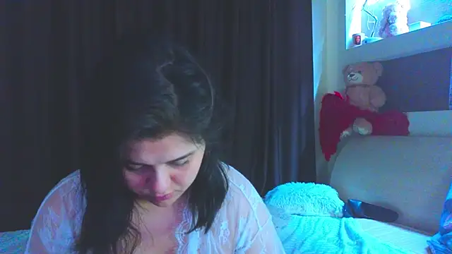 Czat XXX na żywo – Malika_uAngel