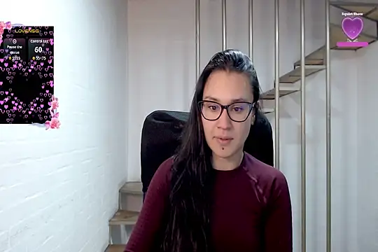 Chat XXX en directo de Jessie_Desire