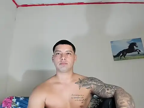 paul_luis Live XXX-Chat