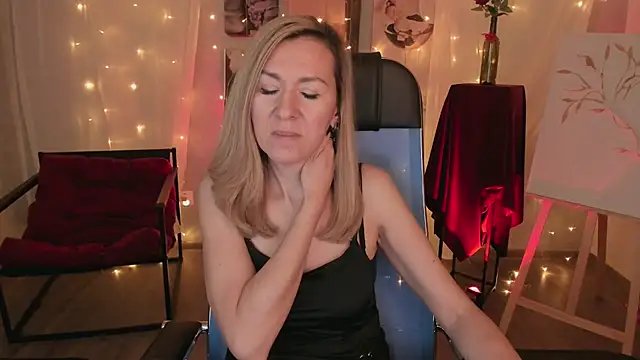 DonnaSmitth Live XXX-chat